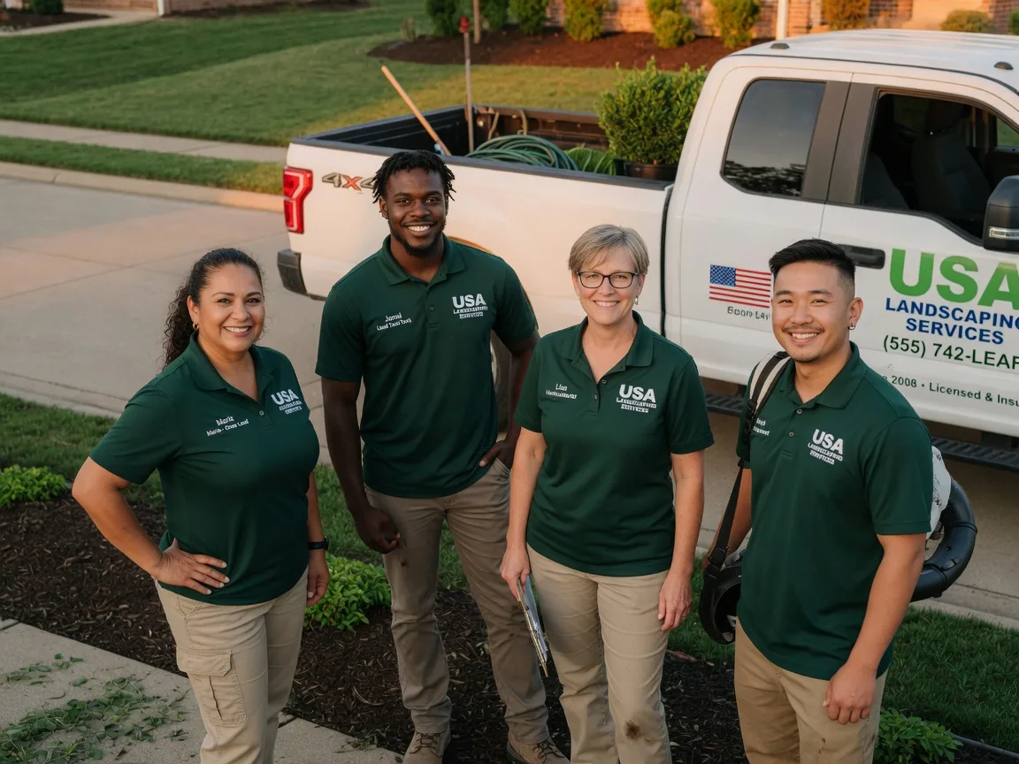 Lawn Care company in Rockford, OH