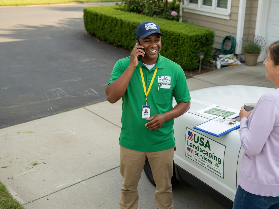 Lawn Care Rockford, OH FAQs